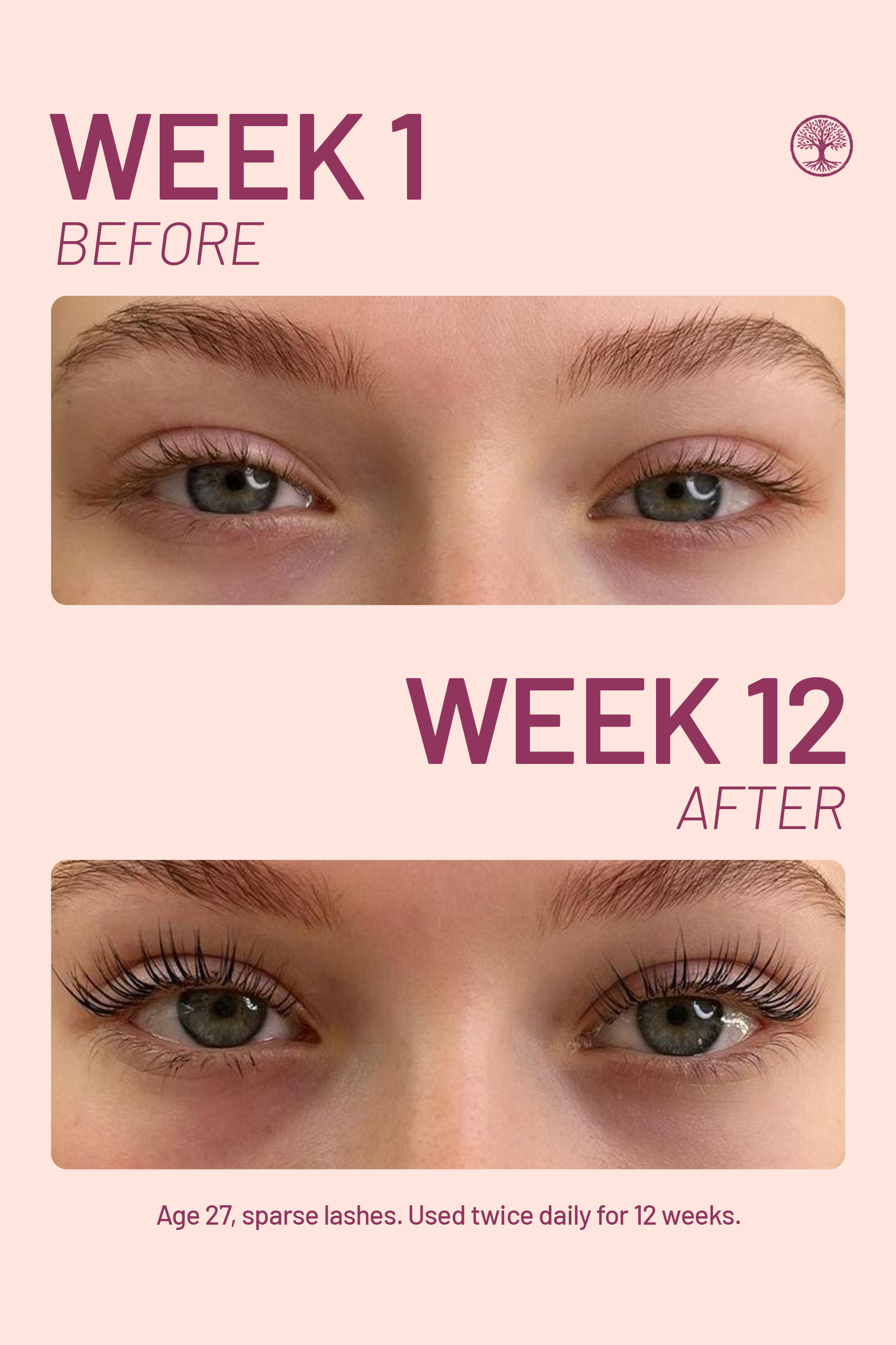 Mian Eyelash Serum